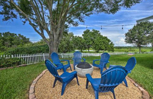 Sunny Brandon Getaway with Fire Pit! - Foto 26