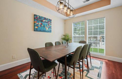 Low Country Gem with Heated Pool Games and Hot Tub - Photo 43