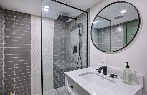 El Paso Historic Craftsman House Less Than 1 Mi to Dtwn! - Foto 33