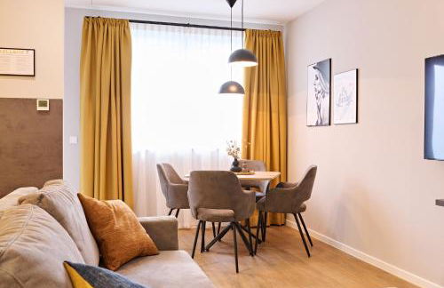 XZLLENZ Traum Studio-Apartment, Frei-Parken, U-Bahn, Küche - Foto 18