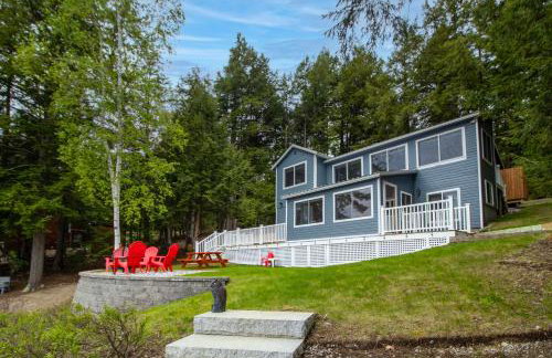 Lakefront Home with Seasonal Dock in Limerick! - Foto 32