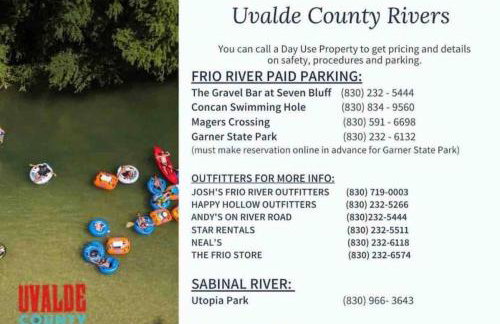 Cherokee Oaks - Frio River Haven - Foto 2