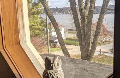 Cottage on the Mississippi Venue and dog friendly - Foto 38