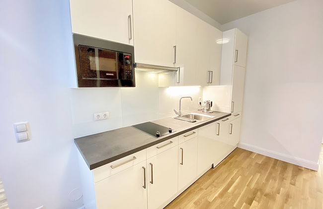 Steiner Residences Vienna Reumannplatz - Foto 36