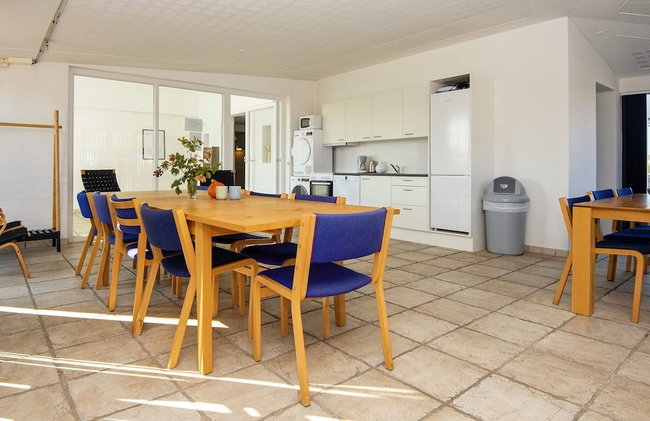 3 Person Holiday Park Home in Ulfborg - Foto 28