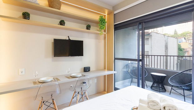 Haus Mitre Perdizes - Foto 5, Habitación