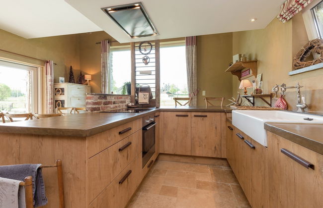 Bertrix Hot Tub & Garden Stay - Foto 8