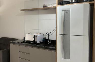 Loft completo em Porto Alegre a 200 metros do consulado americano - Foto 34