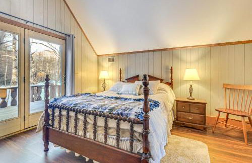 Private Lakefront and Boat Launch! Maine Family Home - Foto 9