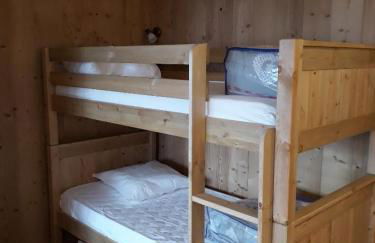 Chalet Les Myrtilles aux Saisies sur les pistes - Foto 23