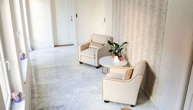 Entrada (vista interior)