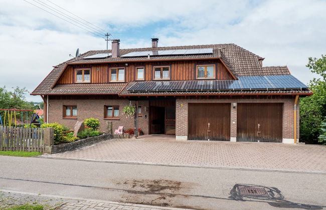 Apartment Marianne in Black Forest for 4 Person - Foto 28