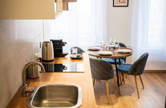 L'Albatros 008 - Hypercentre Cosy Wifi - Foto 15