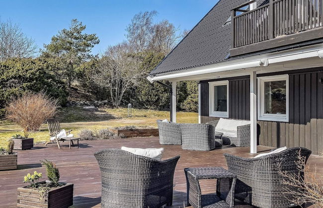 12 Person Holiday Home in Nosund-by Traum - Foto 48