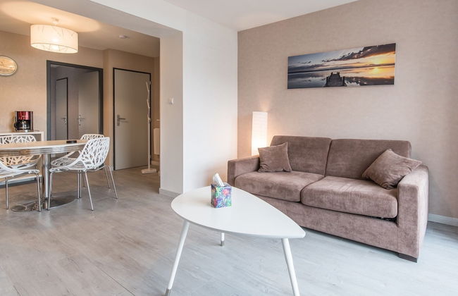 Appart Hotel Bourgoin - Foto 23