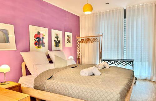 Snug Stays 7 - Design House in Starnberg, Terrace, Lake, Munich south - Photo 43