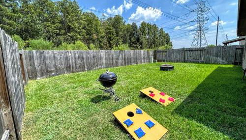 Cozy Getaway Nr Airport WiFi BBQ Yard Pet - Foto 4