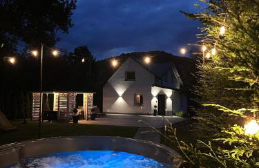 Dablin 9 - Dom w górach z gorącą balią, blisko szlaków i wyciągów - Foto 1