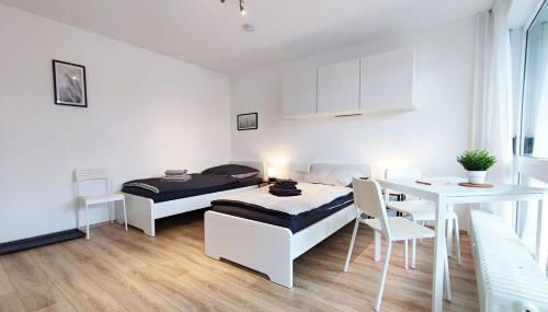 OF14 - Modernes Apartment mit Balkon in Mühlheim - Foto 4