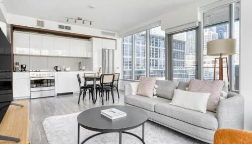 Rincon Hill 2BR w Gym Roof Terrace nr tech HQs SFO-885 - Foto 2, Other