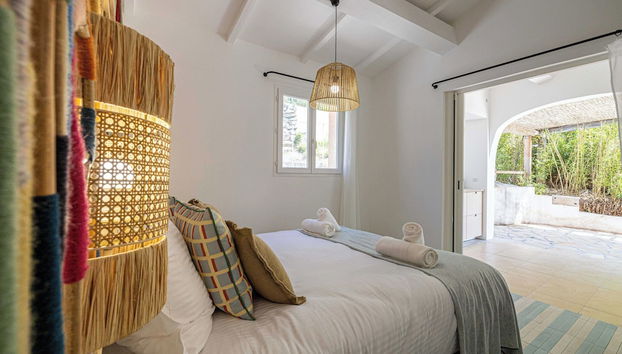 Sumptuous B&B Villa Provencale - 2br/4p - Foto 4, Habitación