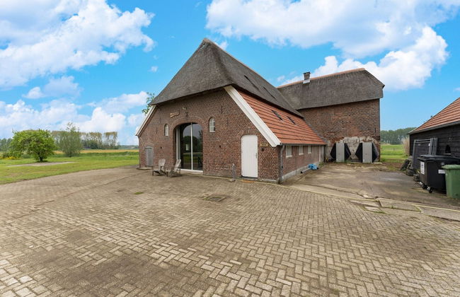 Pleasant Holiday Home in Voorst With Garden - Foto 37