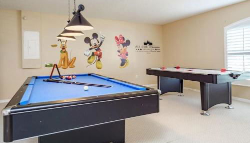 Luxury South Facing Pool Hot Tub Pool Table Air Hockey Gym BBQ 2 Miles to Disney - Foto 2