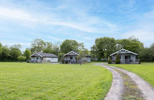 Woodpecker Lodge, Redlake Farm nr Glastonbury - Foto 19