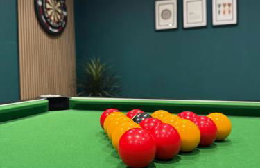 Lowern, Luxury Lodge with Hot Tub and Games Room - Photo 30