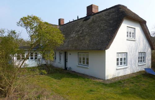 Friesenhaus Amrum Friesenhaushälfte *Klönschnack* - Foto 45