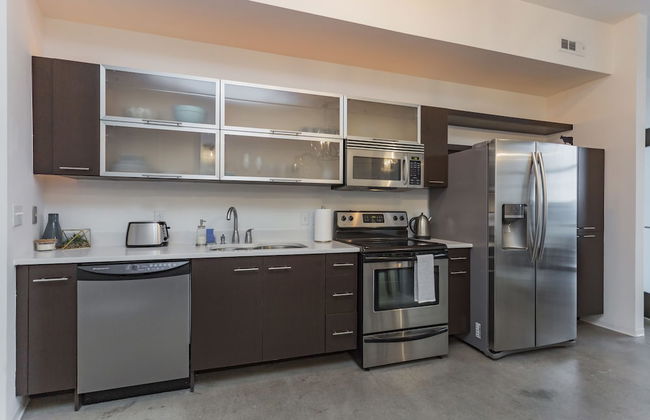 Sophisticated Nashville Condo | Corporate Rental - Foto 16