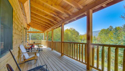 Scenic Franconia Cabin about 6 Mi to Cannon Mountain! - Foto 2