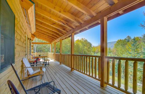 Scenic Franconia Cabin about 6 Mi to Cannon Mountain! - Foto 2