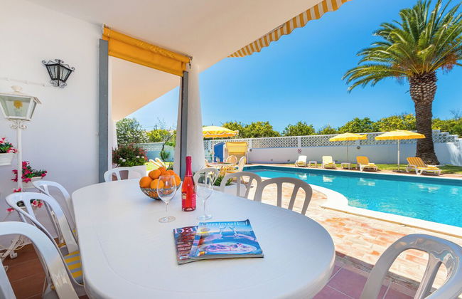 Albufeira Villa El-gharb Private 4 Bedrooms - Photo 27