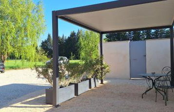 Gîte Mas de la Restanque - Photo 30