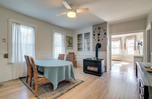 New Bedford Apartment about 4 Mi to Fort Phoenix Beach - Foto 9