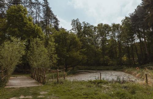 Moat Island Glamping - Foto 10