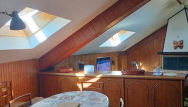 La Mansarda - Residence Villa Aremogna - Foto 5