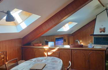 La Mansarda - Residence Villa Aremogna - Foto 5