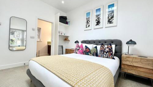 Tropical Gardens 1 bed cottage Central Newlyn - Foto 1