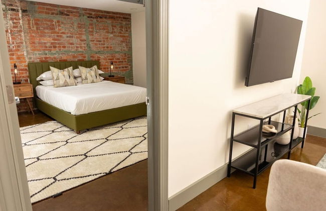 Stylish and new 1 BR Loft Apartment Right Downtown - Foto 15