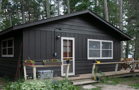 Gorgeous Views, Fishing at Private Cabin on Pelican Lake, Orr MN - Foto 2