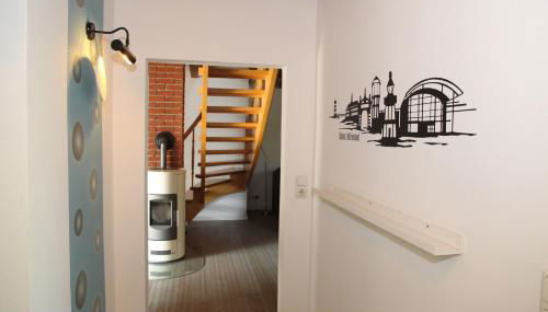 Ostfriesenhuus - Foto 3, Lobby or reception