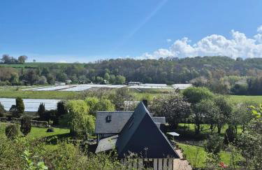 Maison familiale à Vittefleur avec jardin spacieux 140 m² 8 pers. - Foto 24