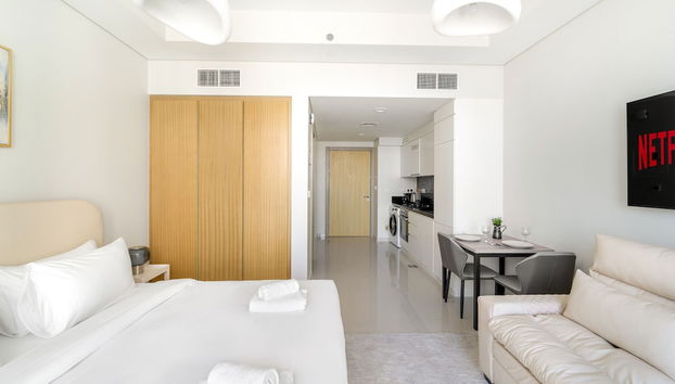 Aykon City 2 - 5609 Studio - Foto 4, Habitación