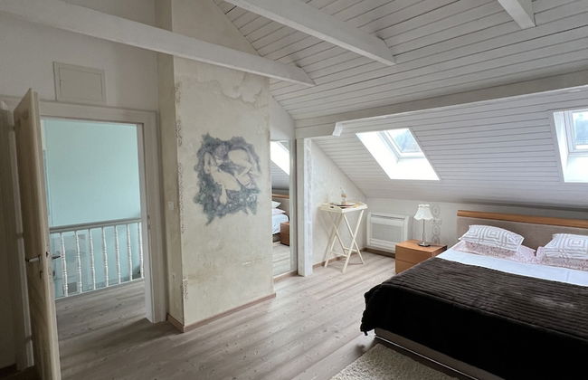 Vila Alice Bled - Adults only - Foto 11