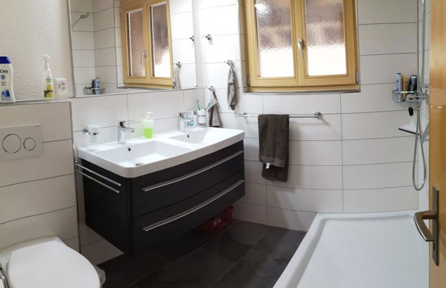 Chalet Flöschhorn - Foto 32