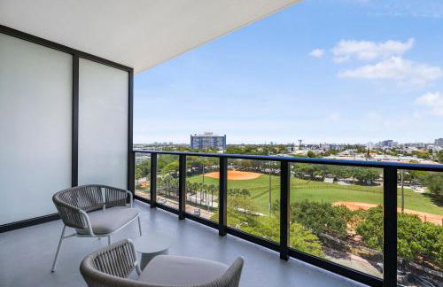 Luxury Miami Beach Condo At 72 Park - Foto 13