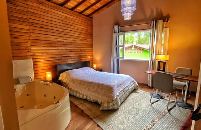 Avalon Hotel Campestre en Jardin - Photo 11