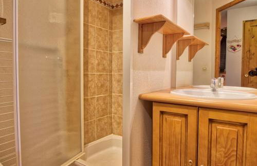 Appartement cosy 4 personnes avec WIFI et parking au pied des pistes - FR-1-505-5 - Foto 5